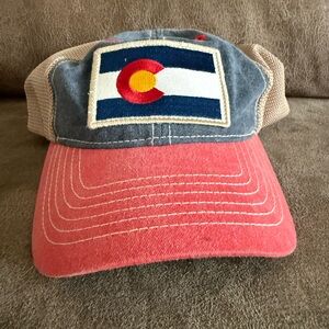 Colorado Flag Hat